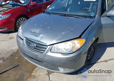 2010 Hyundai Elantra Gls from USA, damaged, VIN KMHDU4AD4AU179535